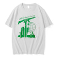 Original Hezbollah Graphic Tee Tshirts Jpg