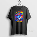 Original High I Am Trippy Gnome Mushroom Psychedelic