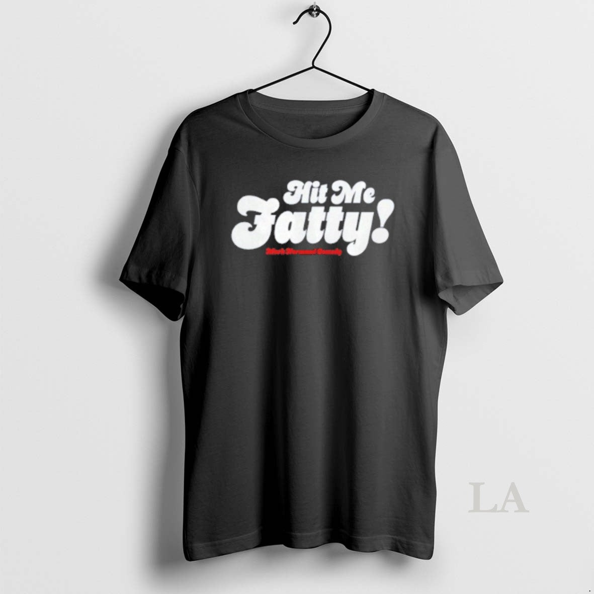 Original Hit Me Fatty Mark Normand Comedy