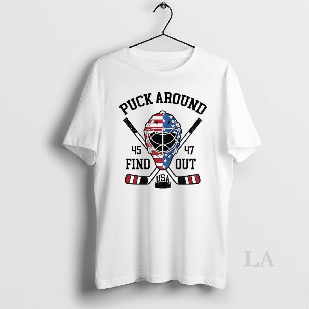 Original Hockey Puck Around Find Out 45 47 Usa