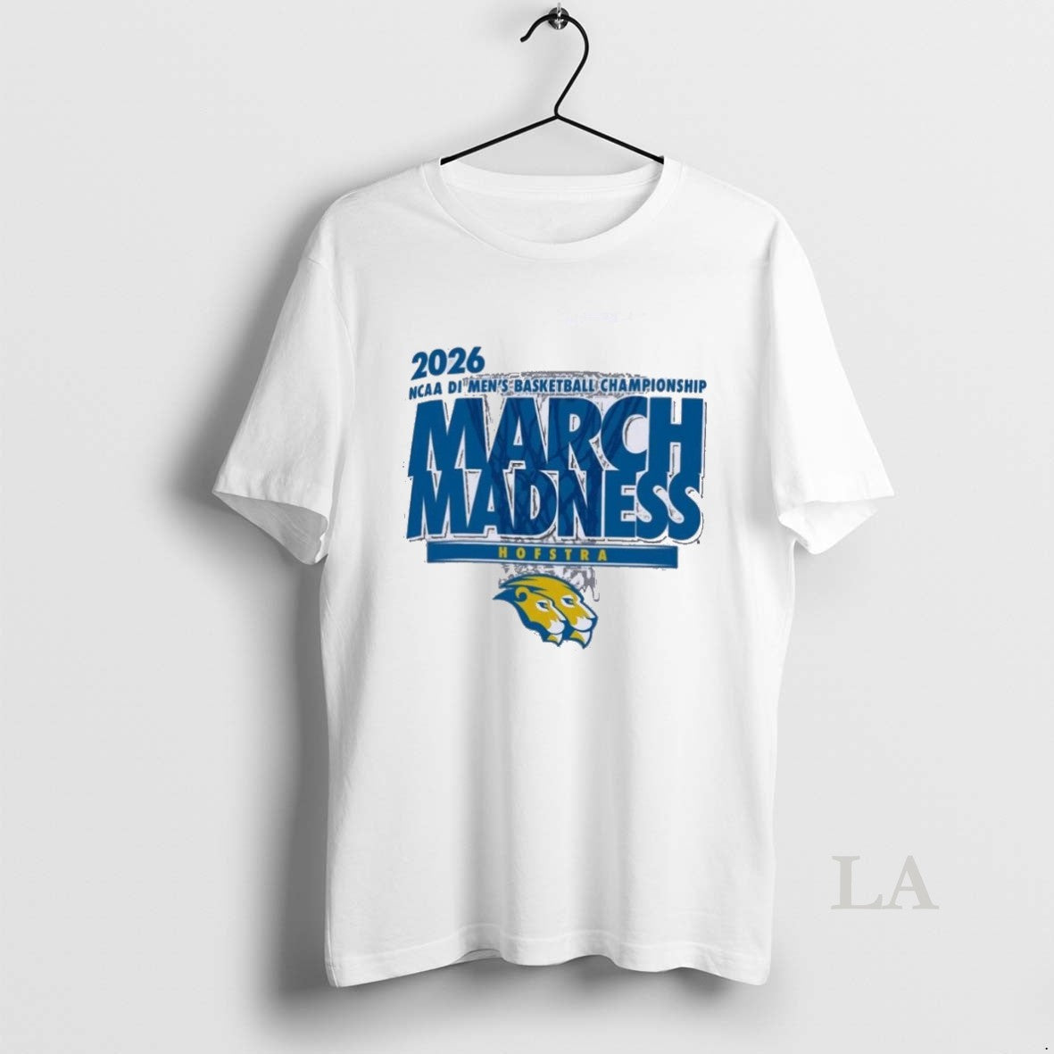 Original Hofstra Mens Basketball Single Team Ncaa March Madness