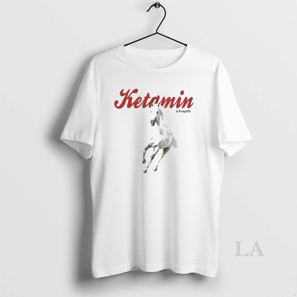 Original Horse Ketamin Graphic