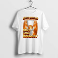 Original Hot Girls Shit The Hardest Flaming Toilet Graphic Tee Tshirts Jpg
