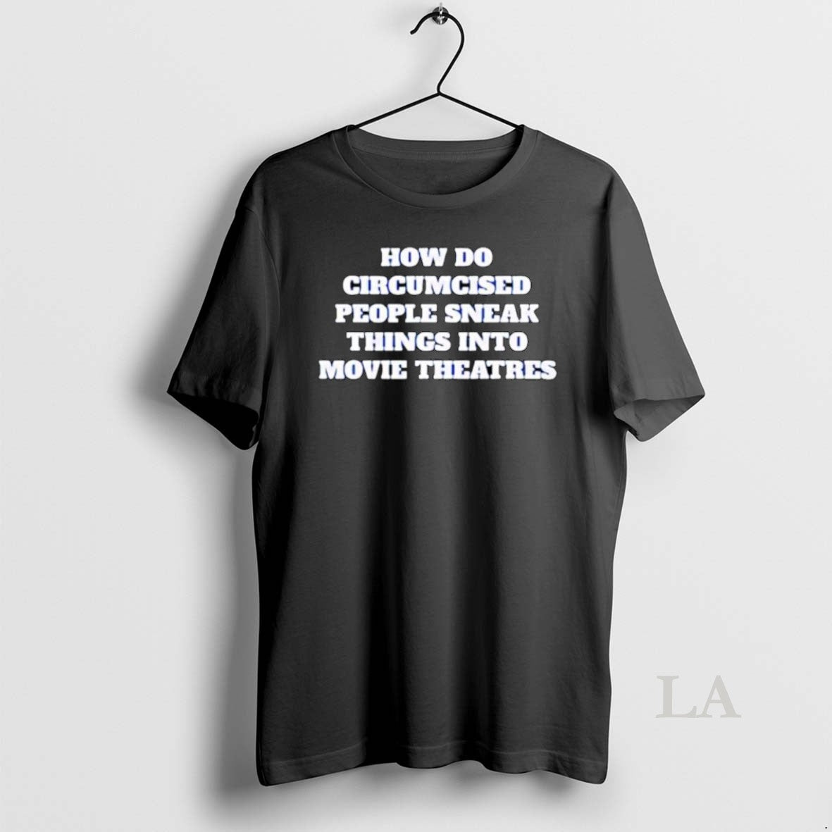 Original How Do Circumcised People Sneak Things Into Movie Theatres