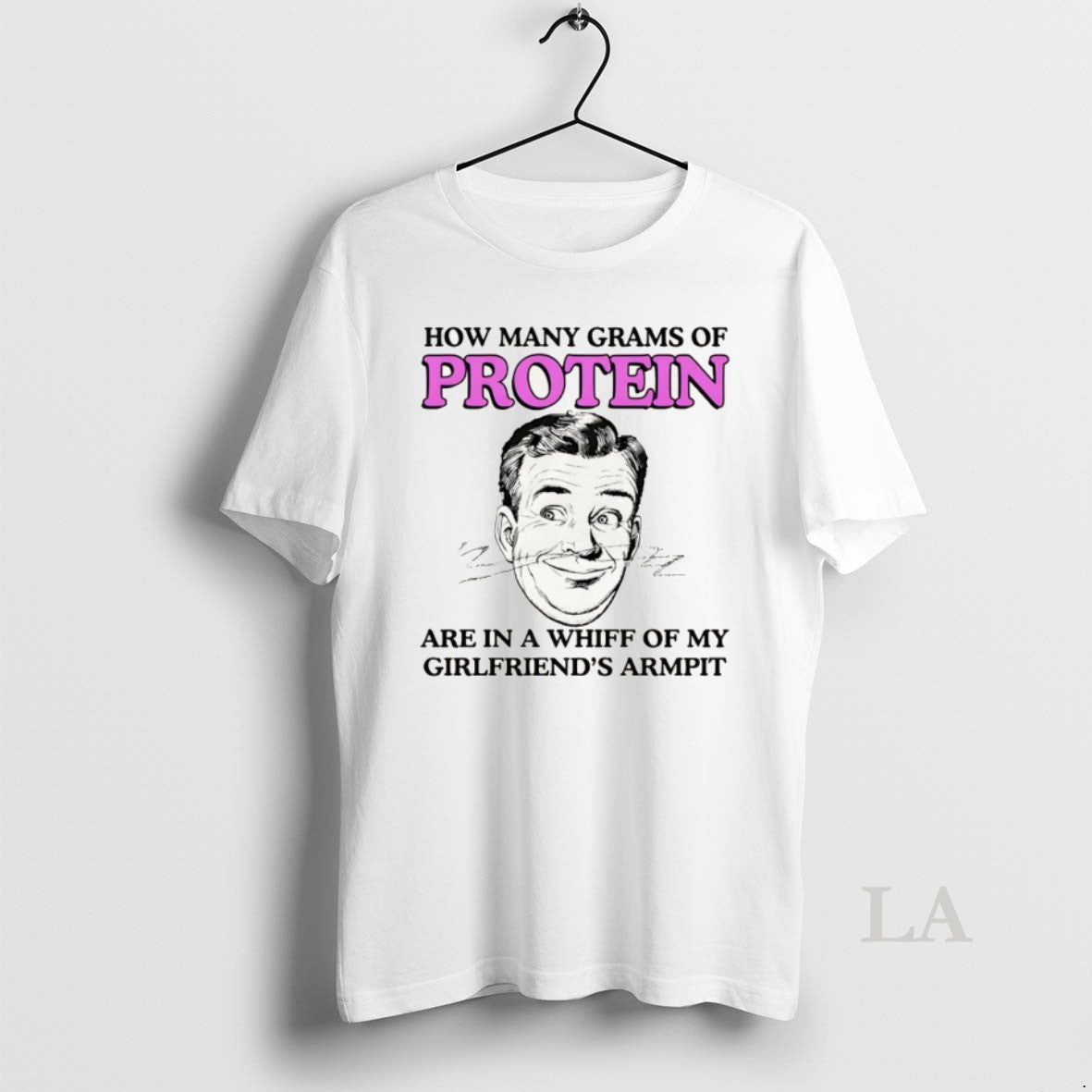 Original How Many Grams Of Protein Are In A Whiff Of My Girlfriends Armpit