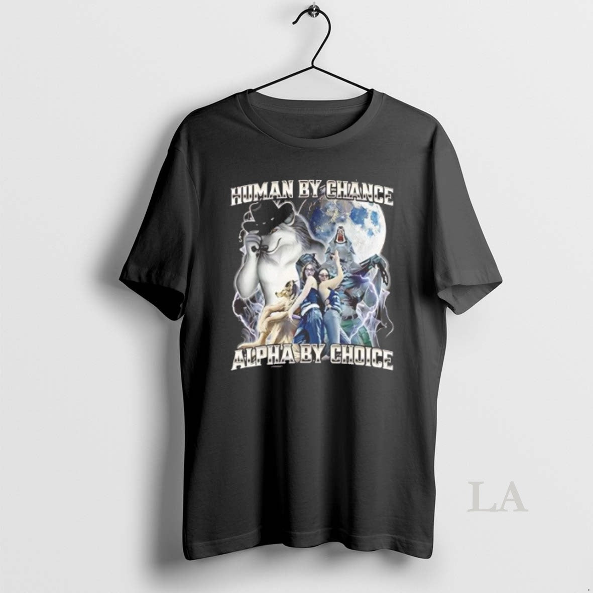Original Human By Chance Alpha By Choice Wolfs