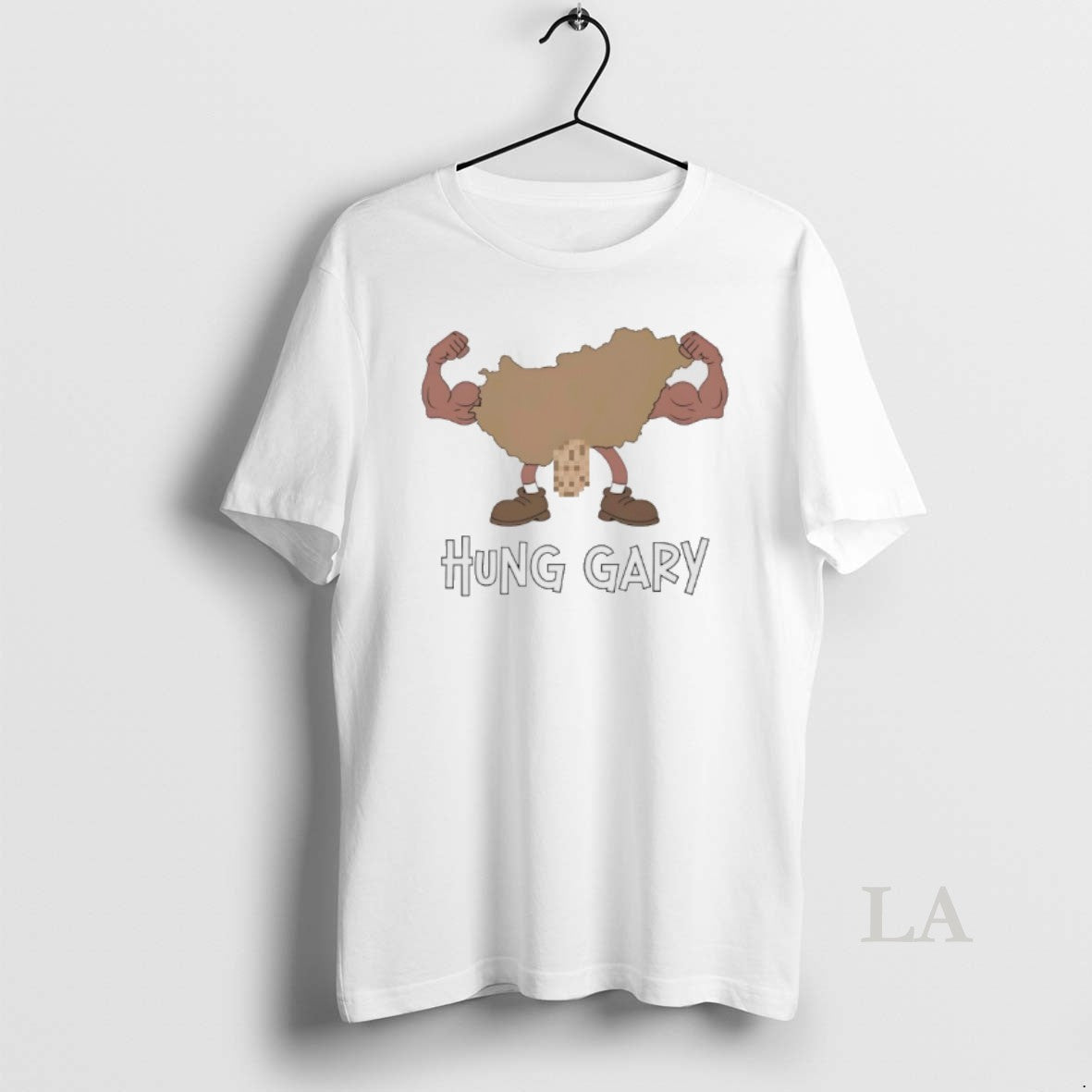 Original Hung Gary State United Map