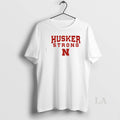 Original Husker Strong Nebraska Football