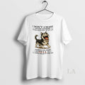 Original Husky I Dont Chase Anyone Anymore Wanna Walk Out Of My Life