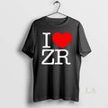 Original I Love Zr Red Heart