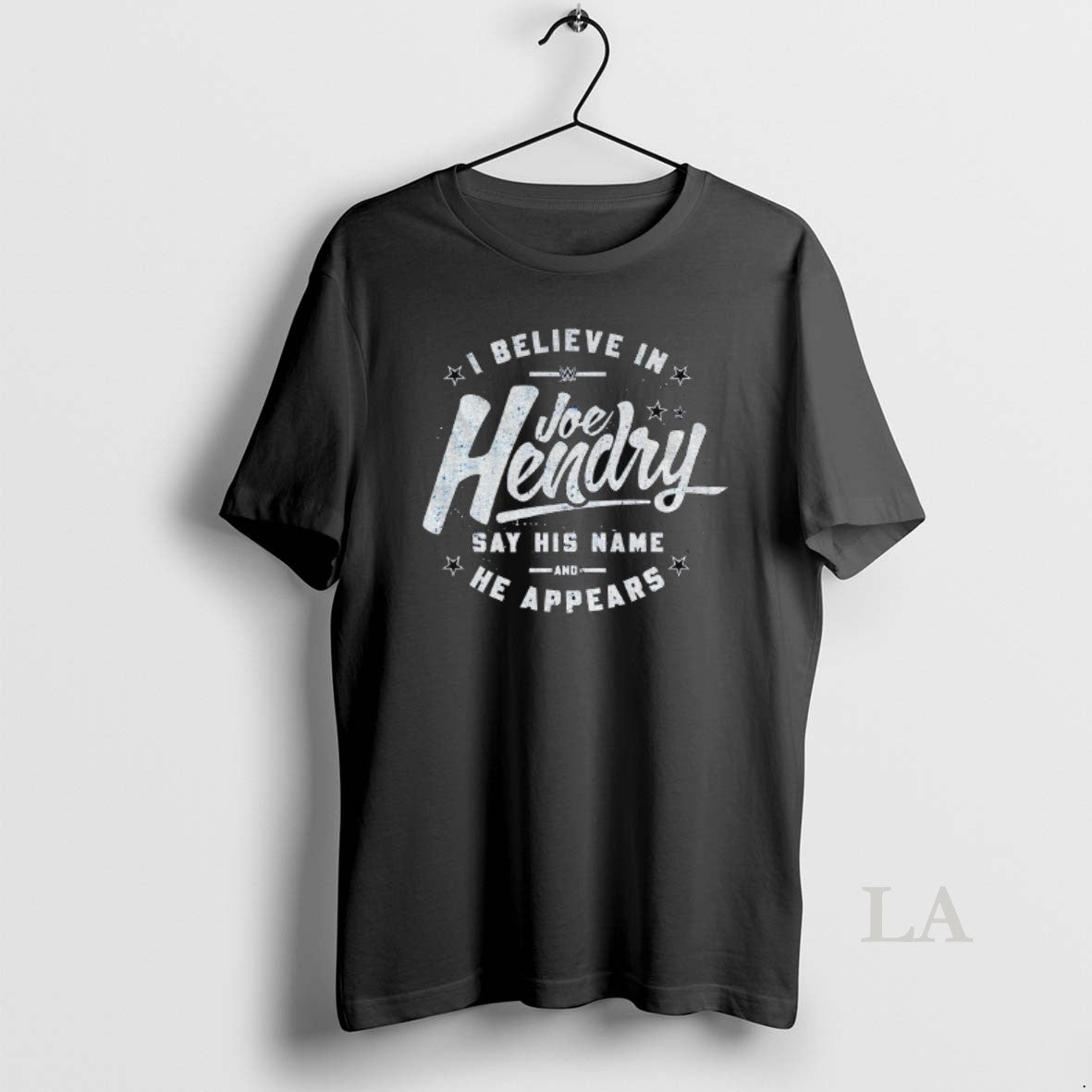 Original I Believe In Wwe Joe Hendry Say His Name And He Appears
