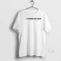 Original I Forgive Him Erika Kirk Signature