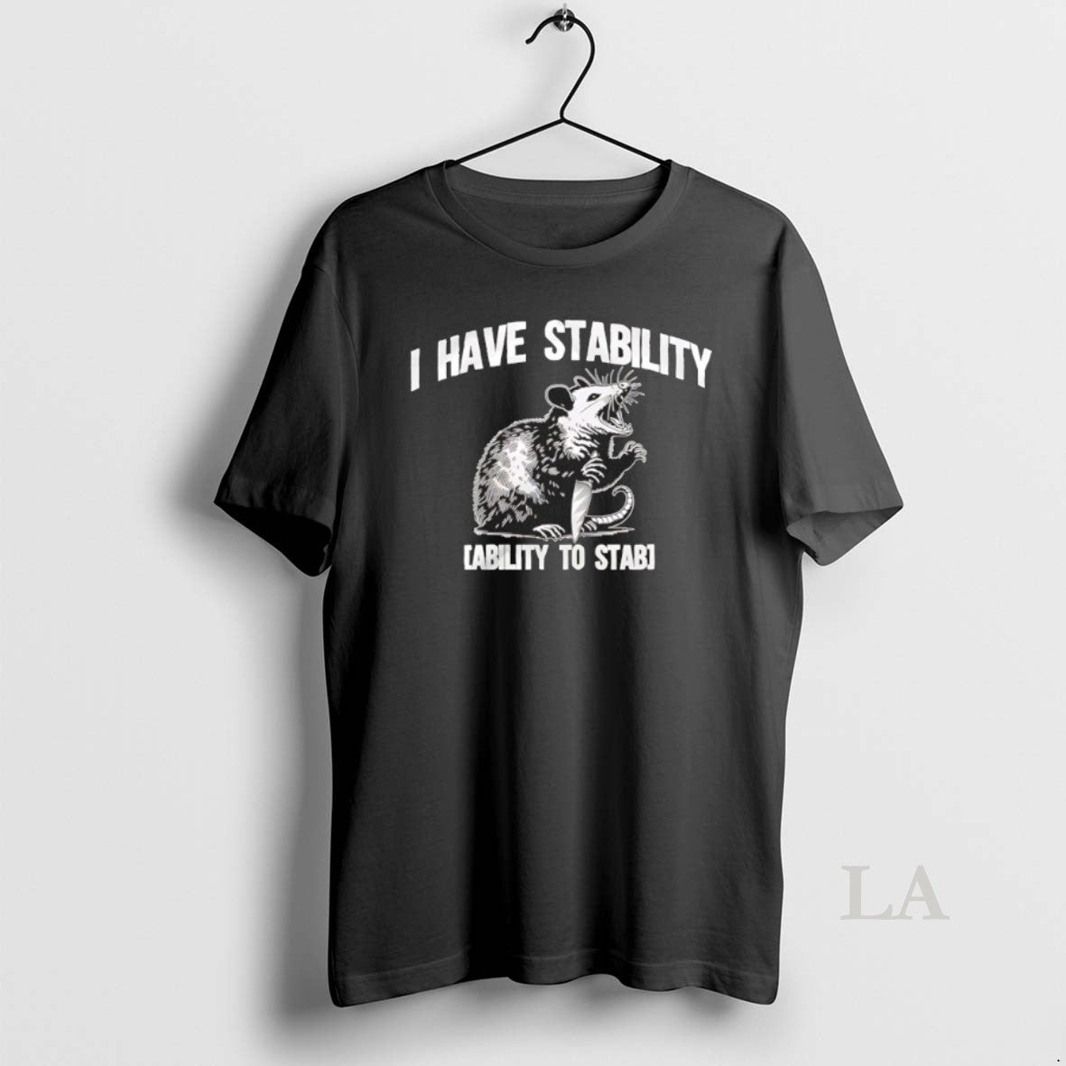 Original I Have Stability Ability To Stab Rat