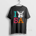 Original I Love Sa Coyote Spurs Basketball
