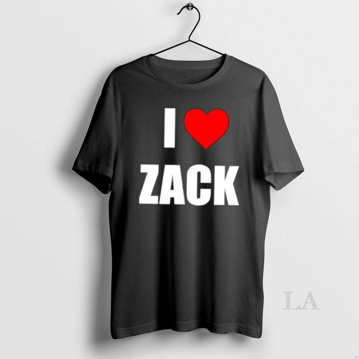 Original I Love Zack