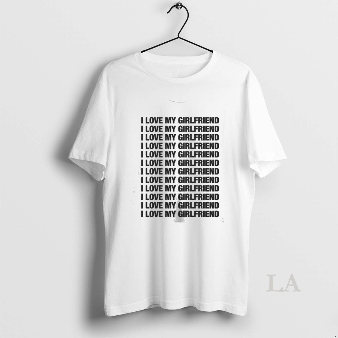 Original I Love My Girlfriend Repeat