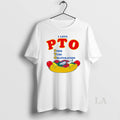 Original I Love Pto Pork Tube Obliteration Hot Dog