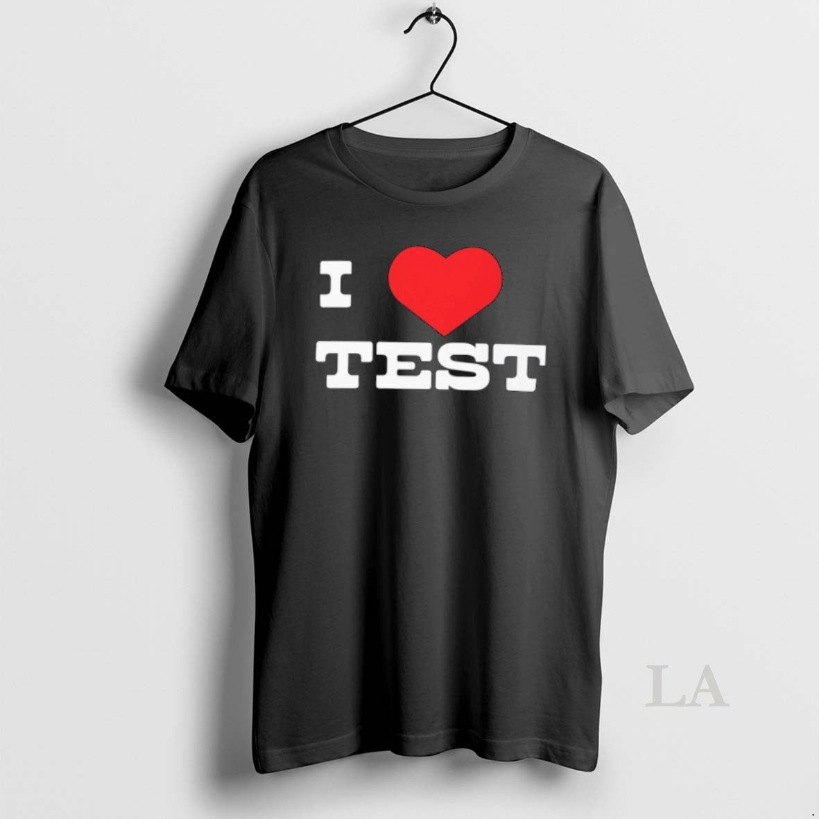 Original I Love Test