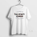 Original I Paused My Call Of Duty Zombies To Be Here