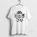 Original I Support Lgbtq Beers Quickies Liquor Guns Titties Pride Month Graphic