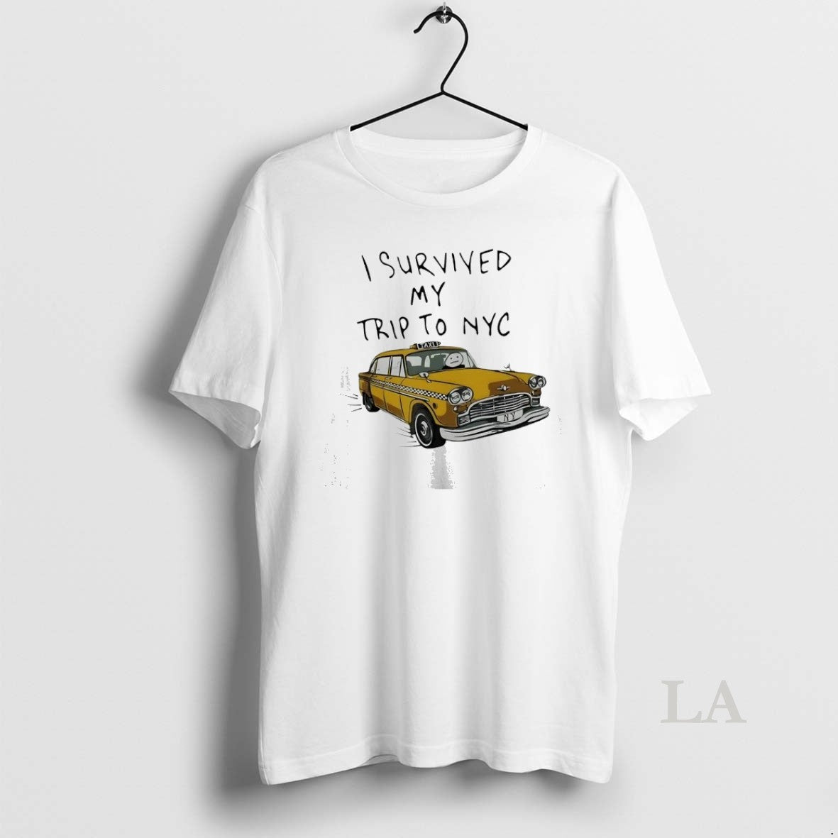 Original I Survived My Trip To Nyc By Thefunnyt