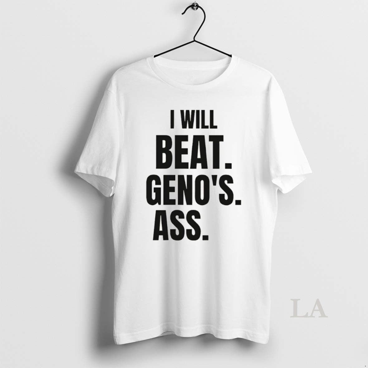 Original I Will Beat Genos Ass Funny