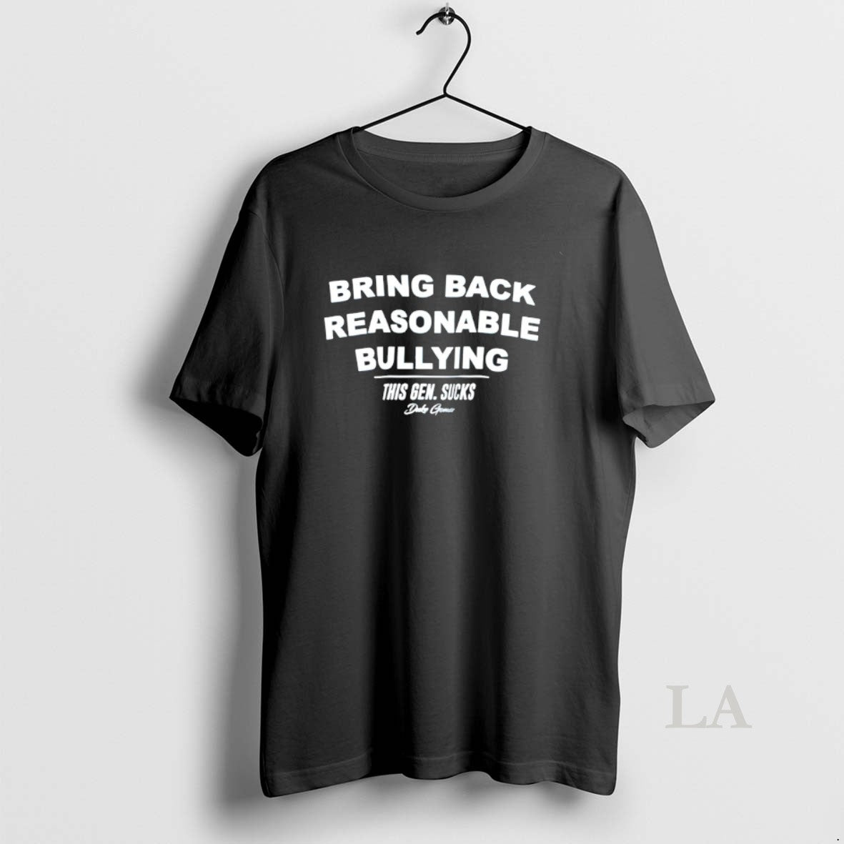 Original Identify As A Vape Tee Bring Back Reasonable Bullying