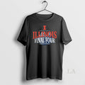 Original Illinois Basketball 2026 Final Four