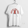 Original Illinois Basketball Feels Like 2005
