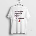 Original Illinois Basketball The Balkan Bloc