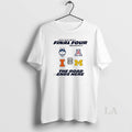 Original Illinois Fighting Illini Basketball Final Four Field