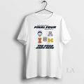 Original Illinois Fighting Illini Basketball Final Four Field The Road Ends Here