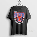 Original Illinois Fighting Illini Mens Basketball 2026 Ncaa March Madness Logo