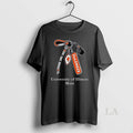 Original Illinois Fighting Illini University Of Illinois Mom Long Sleve