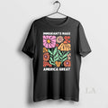 Original Immigrants Make America Great Floral