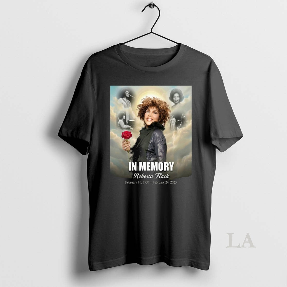Original In Memory Roberta Flack February 10 1937 February 24 2025