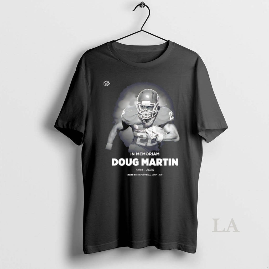 Original In Memriam Doug Martin 1989 2025