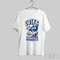 Original Indianapolis Colts Freshly Made Blue Pie Day