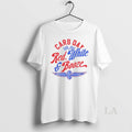 Original Indianapolis Motor Speedway 500 Carb Day Red White And Booze Racing