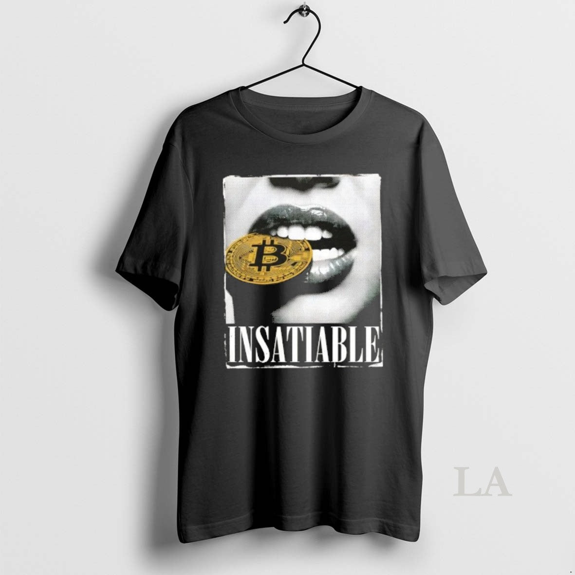 Original Insatiable Bitcoin