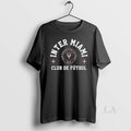 Original Inter Miami Cf Emblem Club De Futbol