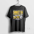 Original Iowa Hawkeyes 72 67 Nebraska 2026 Ncaa Sweet 16 Score