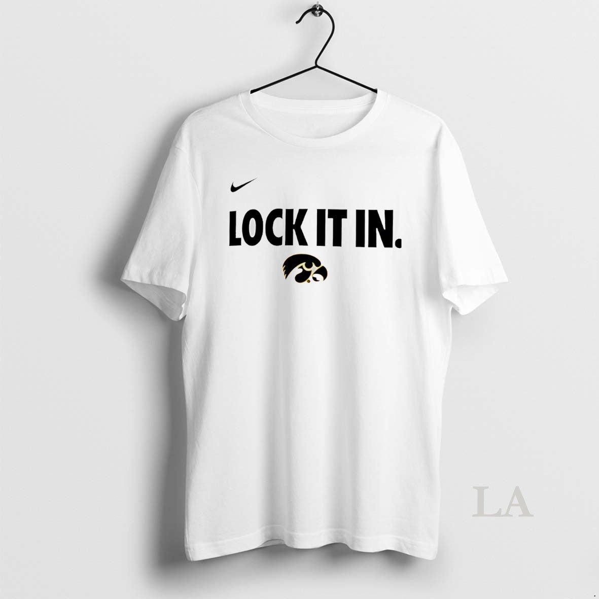 Original Iowa Hawkeyes Lock It In 2026