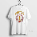 Original Iowa State Campanile Ash