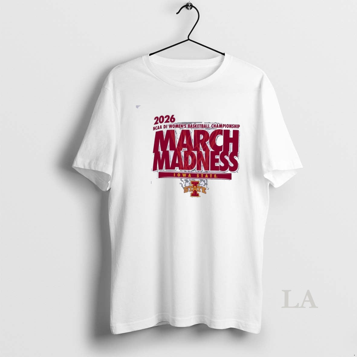 Original Iowa State Womens Basketball Single Team 2026 Ncaa March Madness