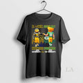 Original Iowa Hawkeyes On Saturdays Touch Hand Green Bay Packers On Sundays Mascot