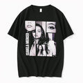 Original Isabela Merced Grid Style Graphic Tee Tshirts Jpg