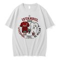 Original Istanbul 2005 Liverpool Vs Ac Milan Champions League Final 25 May 2005 Graphic Tee