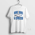 Original Italy Baseball Home Runs And Espresso