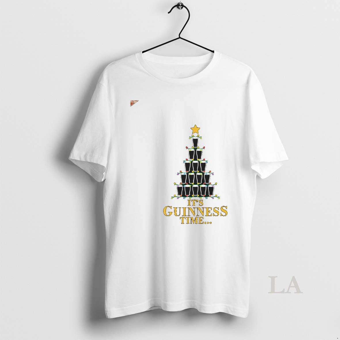 Original Its Guinness Time Beer Merry Christmas 2026